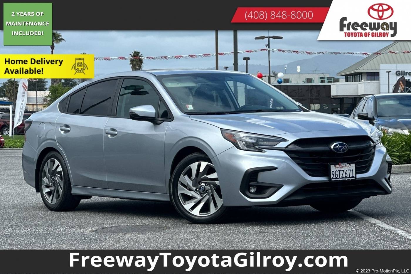 2024 Subaru Legacy Limited — Sedan — 42,239 mi — Gilroy, CA