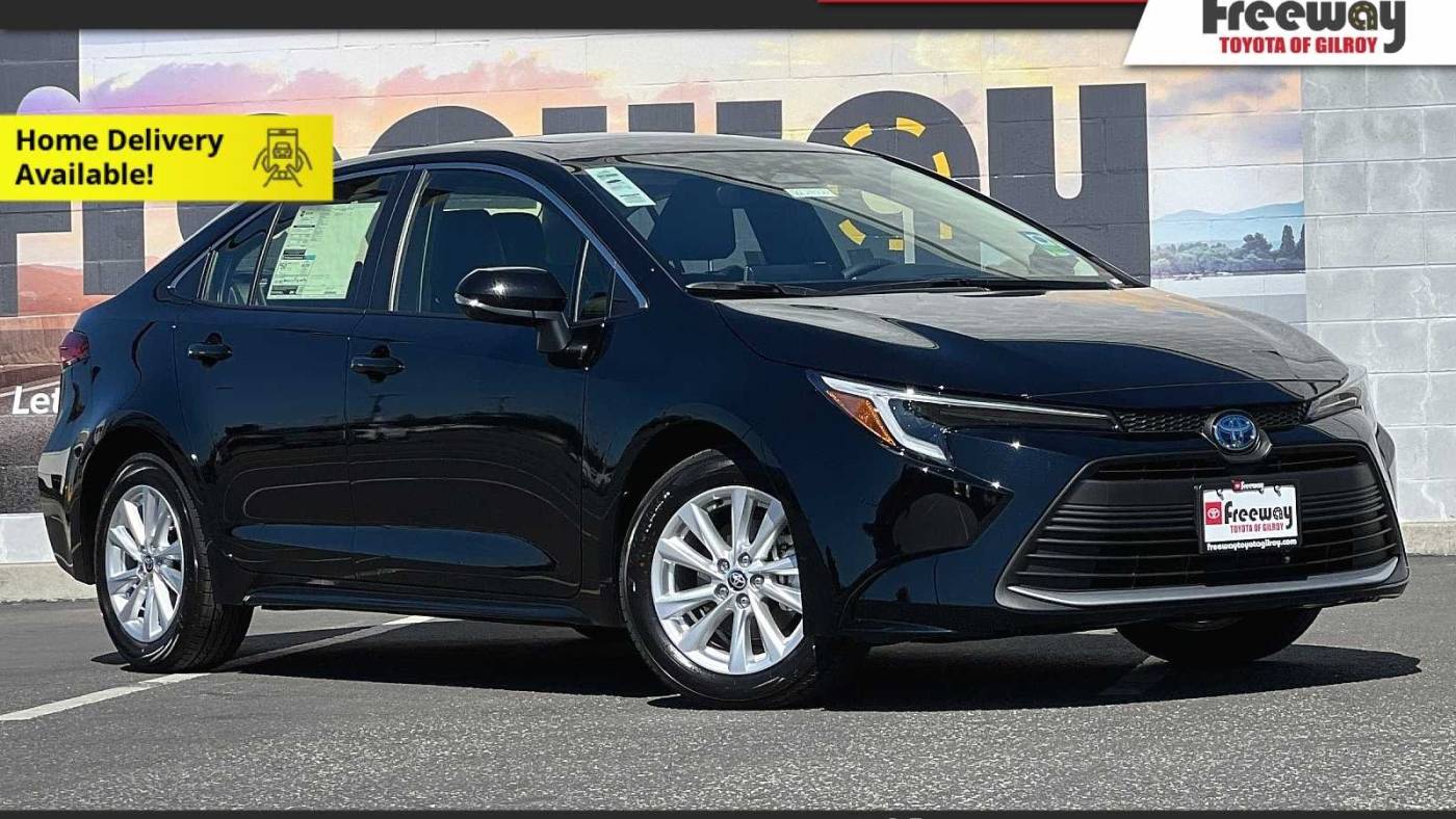 2024 Toyota Corolla Hybrid XLE For Sale in Gilroy, CA