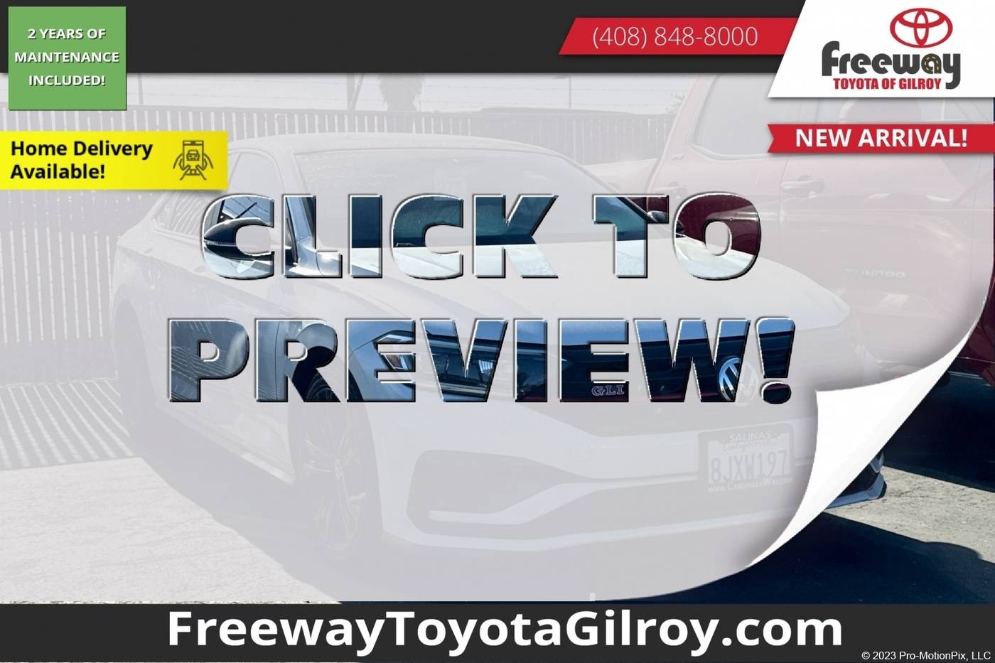 2019 Volkswagen Jetta GLI 35th Anniversary Ed. — Sedan — 47,806 mi — Gilroy, CA
