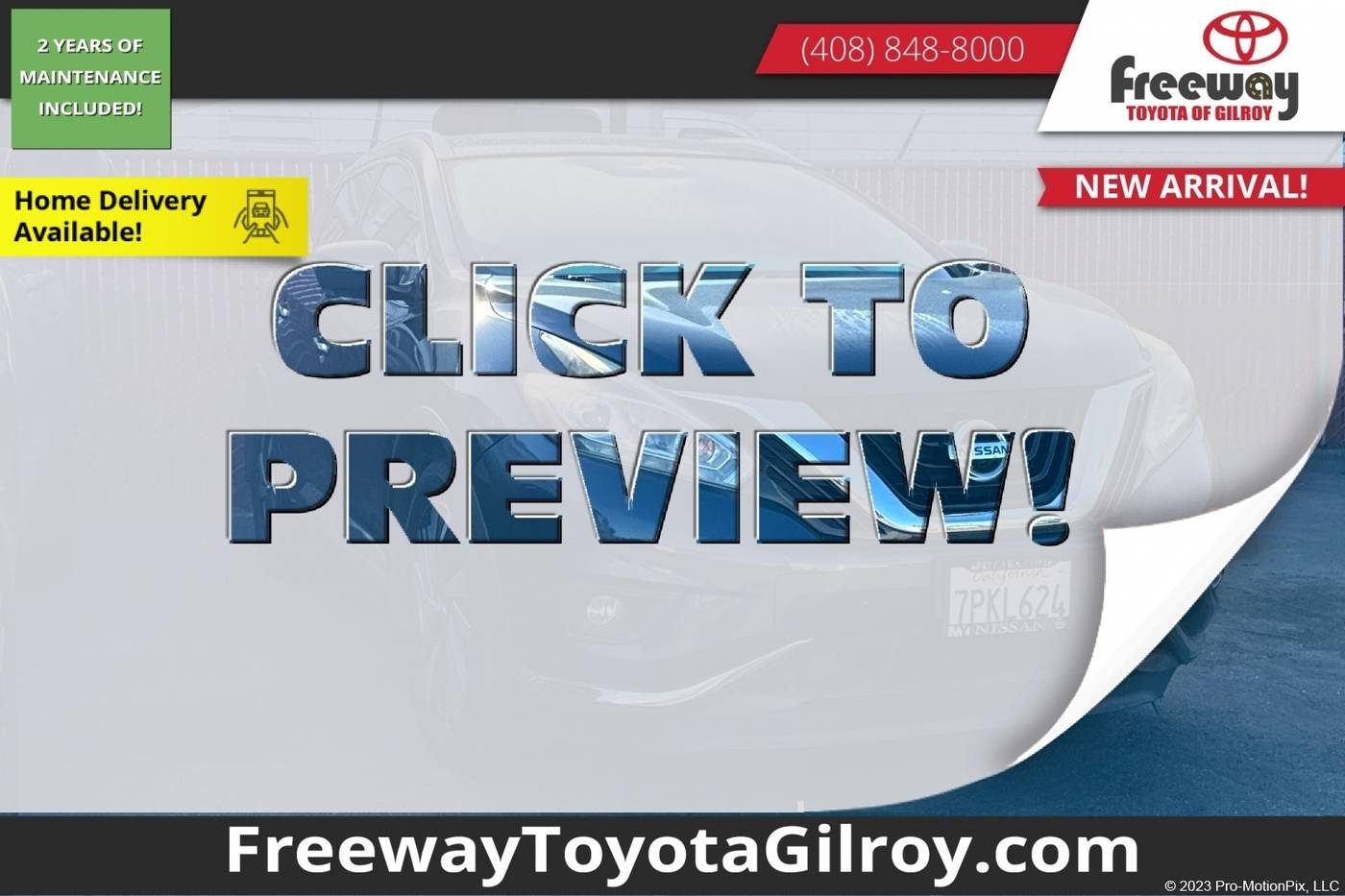 2015 Nissan Murano Platinum — SUV — 68,721 mi — Gilroy, CA