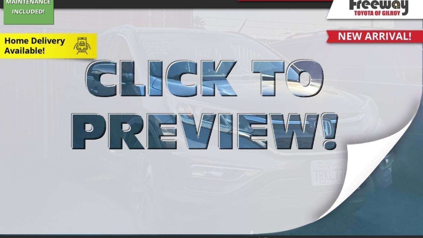 2015 Honda CR-V Touring — SUV — 155,380 mi — Gilroy, CA