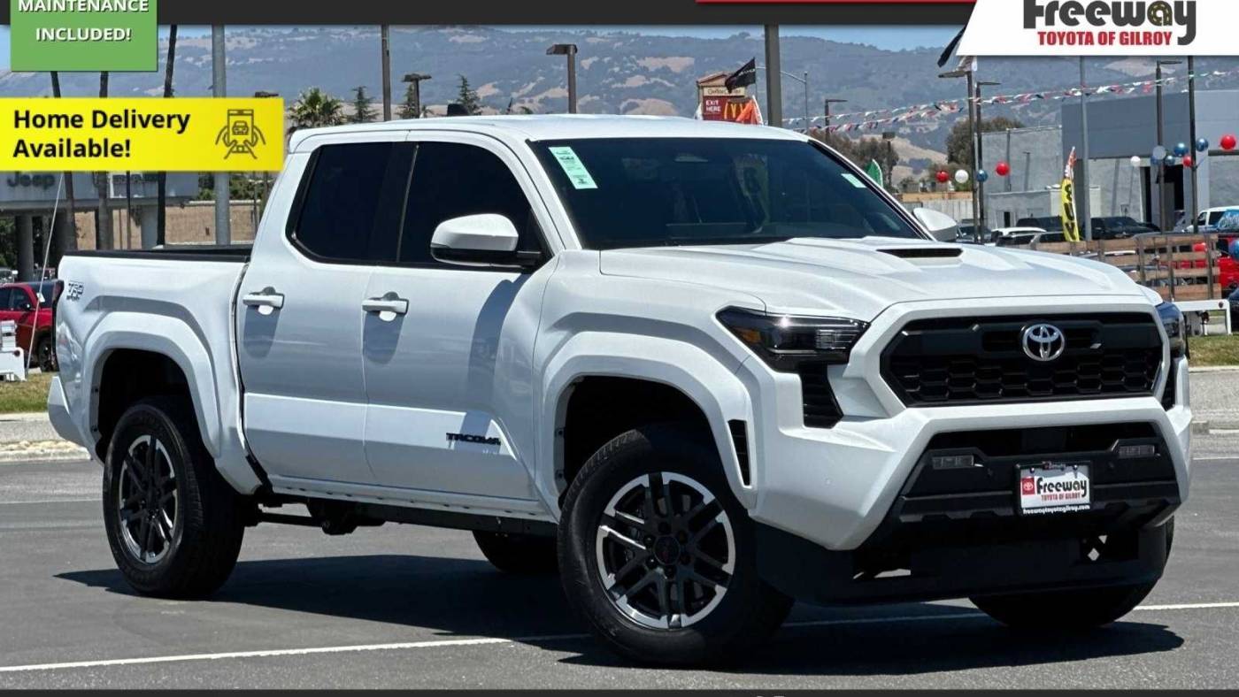 2024 Toyota Tacoma TRD Sport — Pickup Truck — 24,639 mi — Gilroy, CA