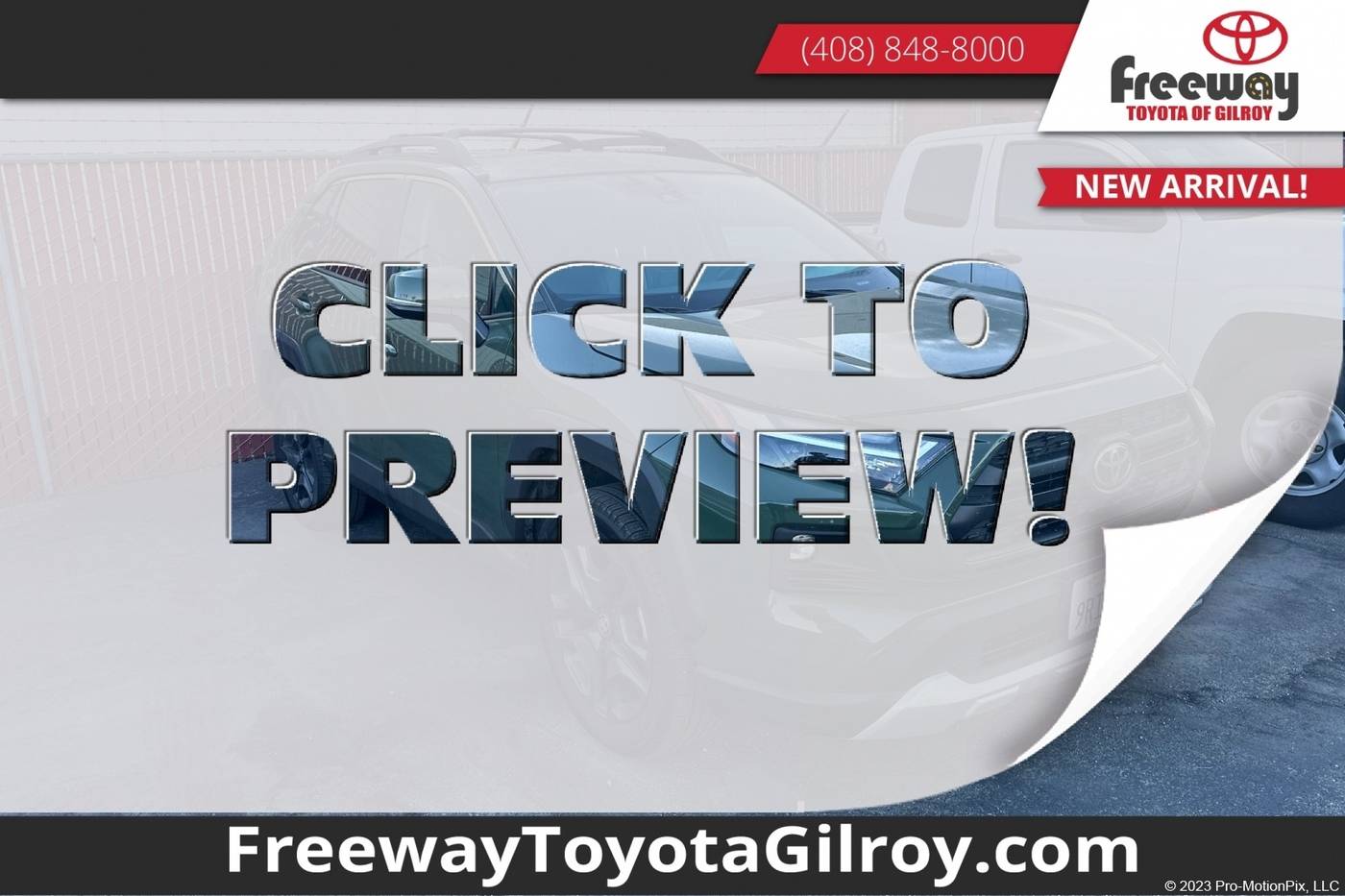 2024 Toyota RAV4 Adventure — SUV — 39,922 mi — Gilroy, CA