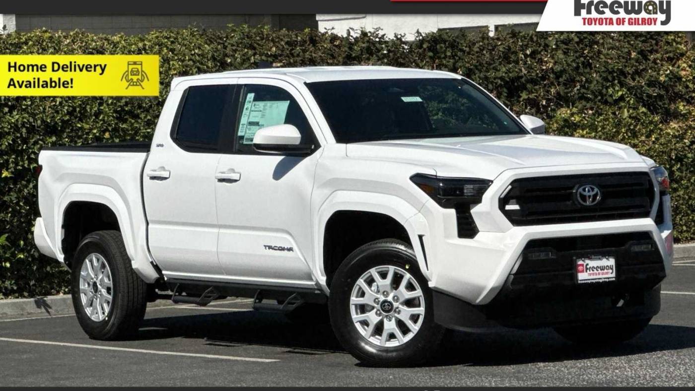 2024 Toyota Tacoma SR5 — Pickup Truck — 2,366 mi — Gilroy, CA