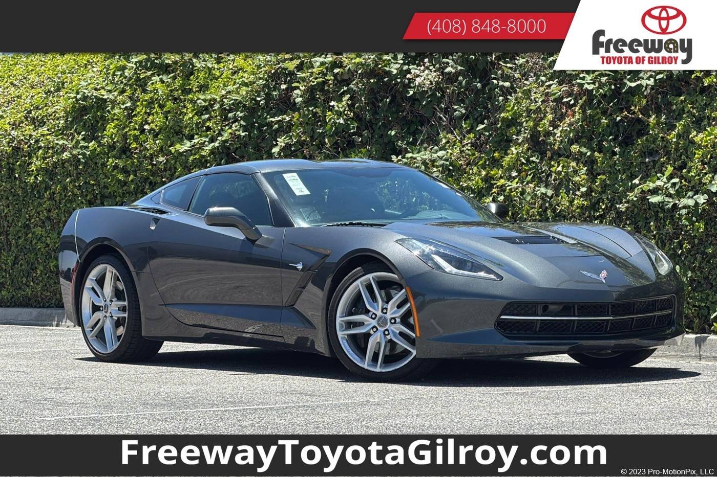 2017 Chevrolet Corvette Stingray