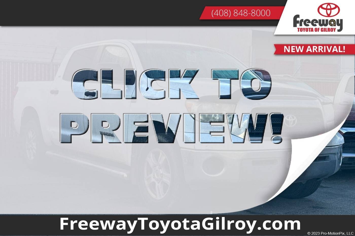 2007 Toyota Tundra SR5