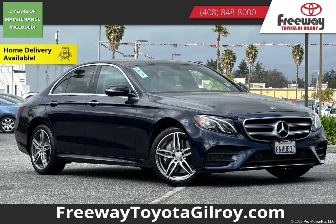 2020 Mercedes-Benz E-Class E 450 — Sedan — 33,734 mi — Gilroy, CA