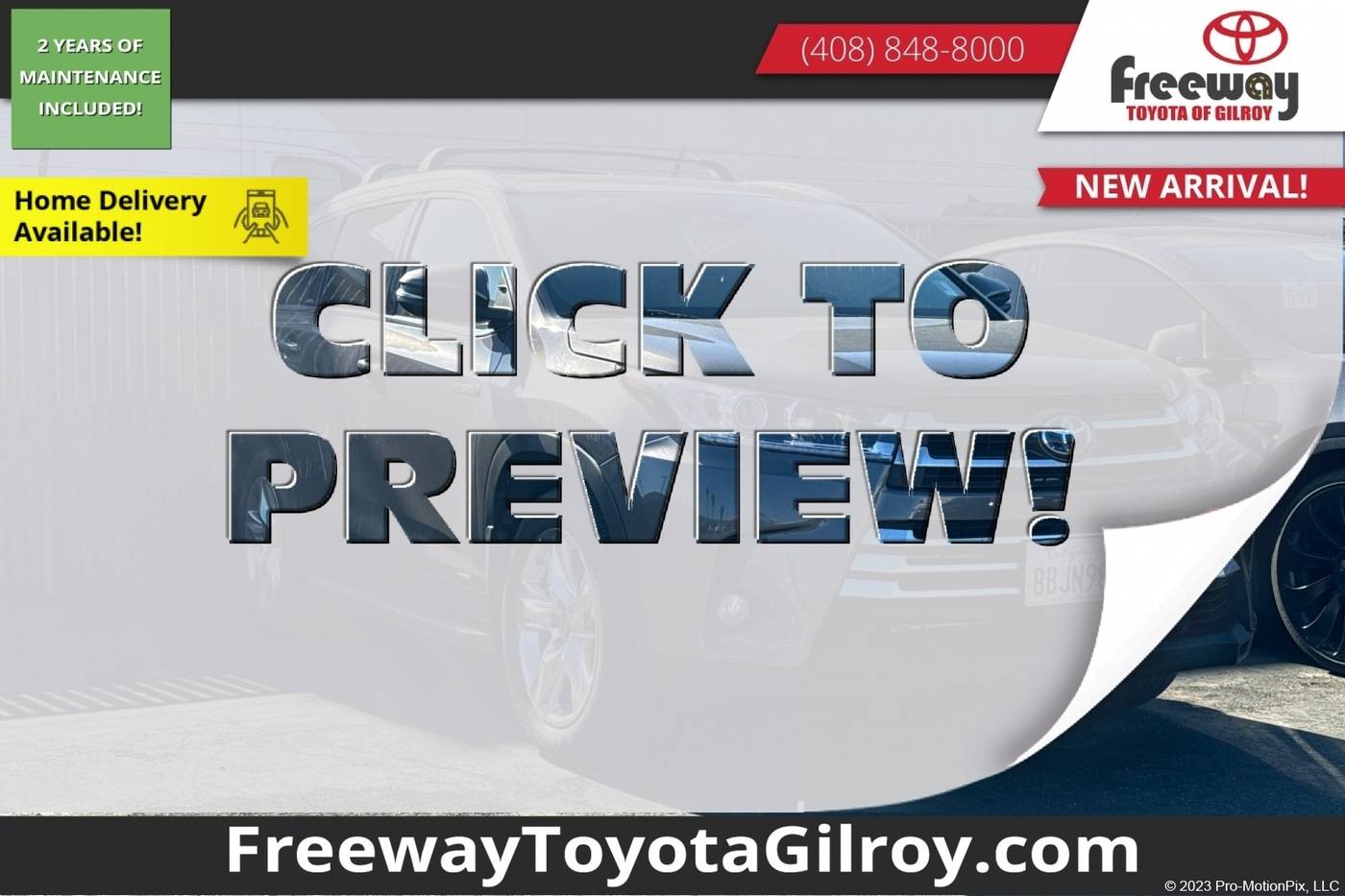 2017 Toyota Highlander Hybrid Limited — SUV — 166,405 mi — Gilroy, CA