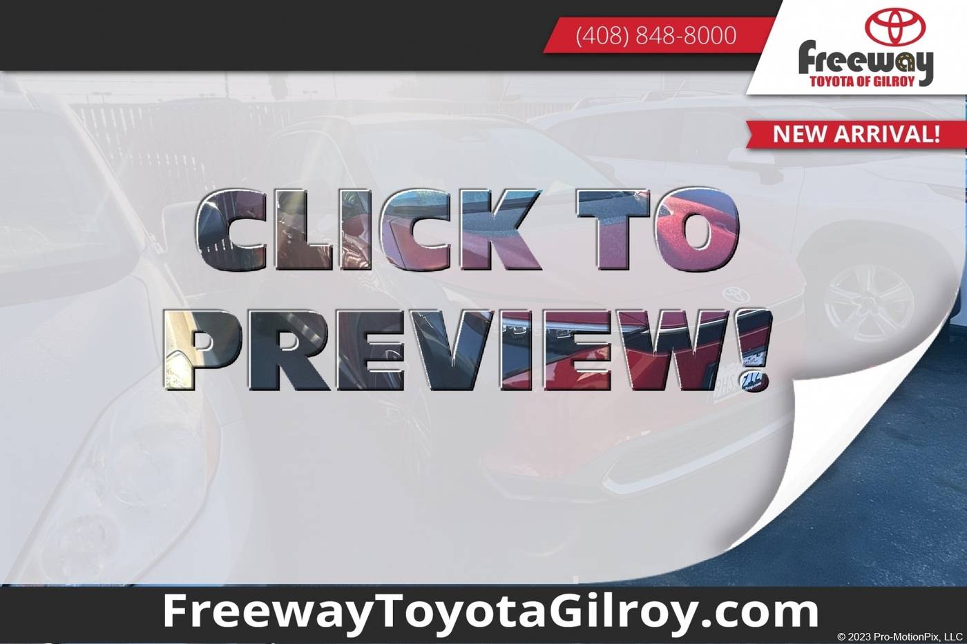 2023 Toyota bZ4X Limited — SUV — 55,414 mi — Gilroy, CA