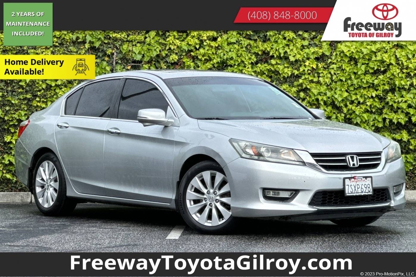 2013 Honda Accord EX — Sedan — 152,711 mi — Gilroy, CA