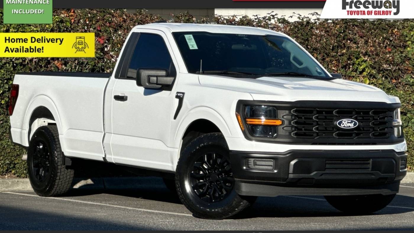 2024 Ford F-150 XL — Pickup Truck — 2,676 mi — Gilroy, CA