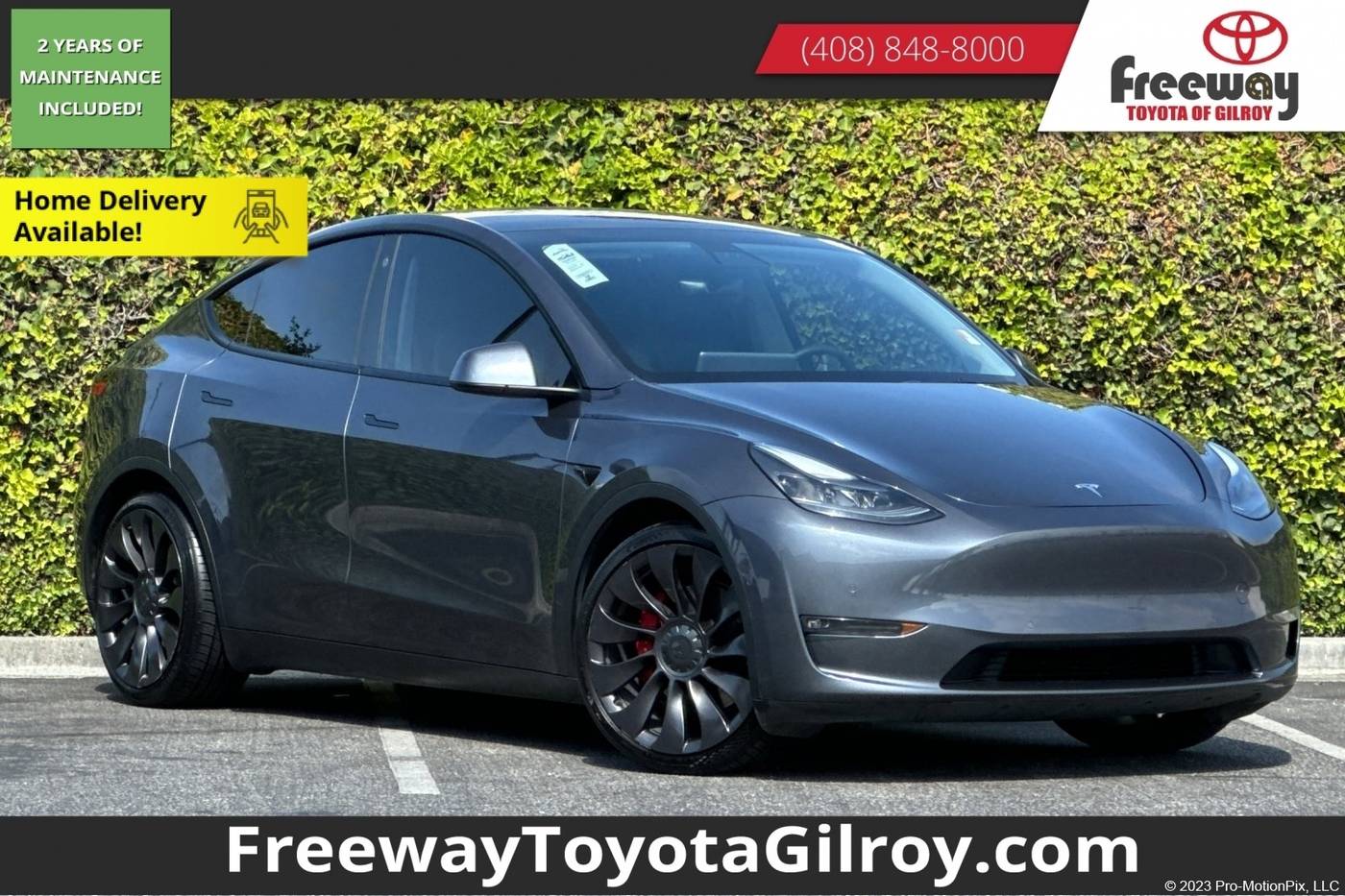 2021 Tesla Model Y Performance — SUV — 98,214 mi — Gilroy, CA