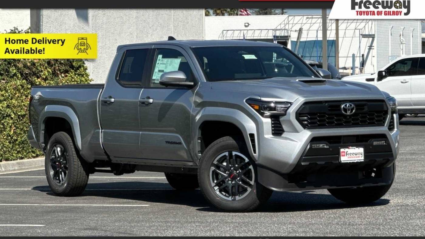 2024 Toyota Tacoma TRD Sport — Pickup Truck — 10,379 mi — Gilroy, CA