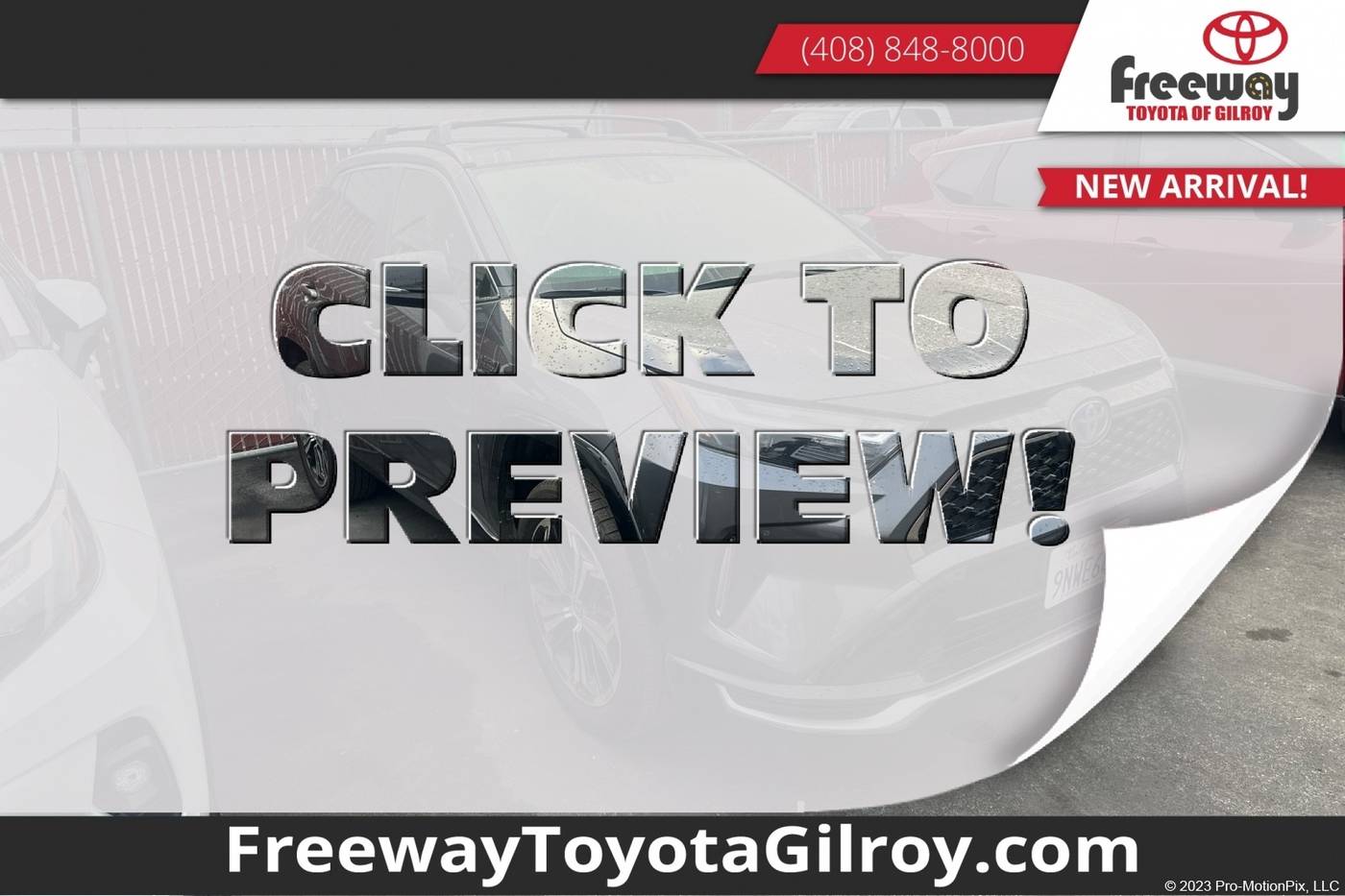 2024 Toyota RAV4 Prime XSE — SUV — 35,138 mi — Gilroy, CA