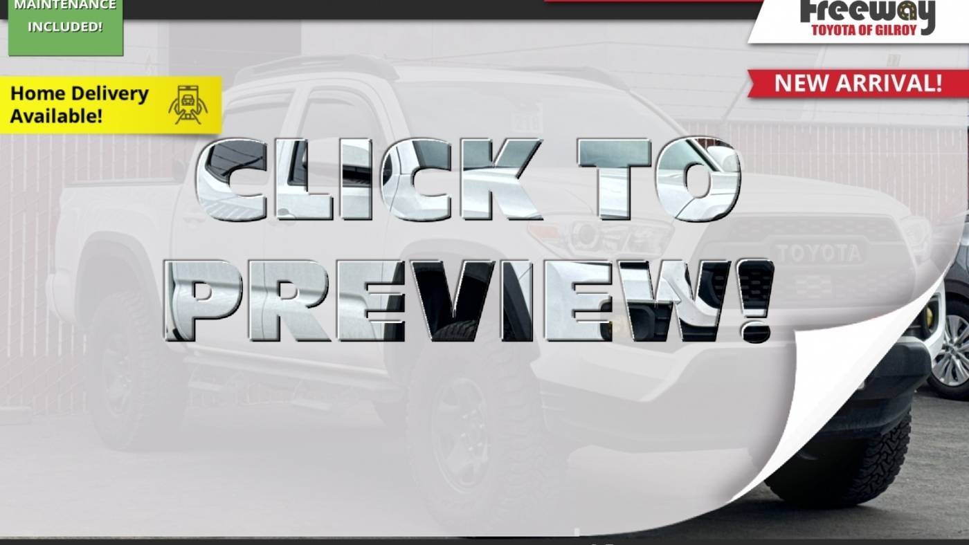 2022 Toyota Tacoma SR — Pickup Truck — 25,096 mi — Gilroy, CA