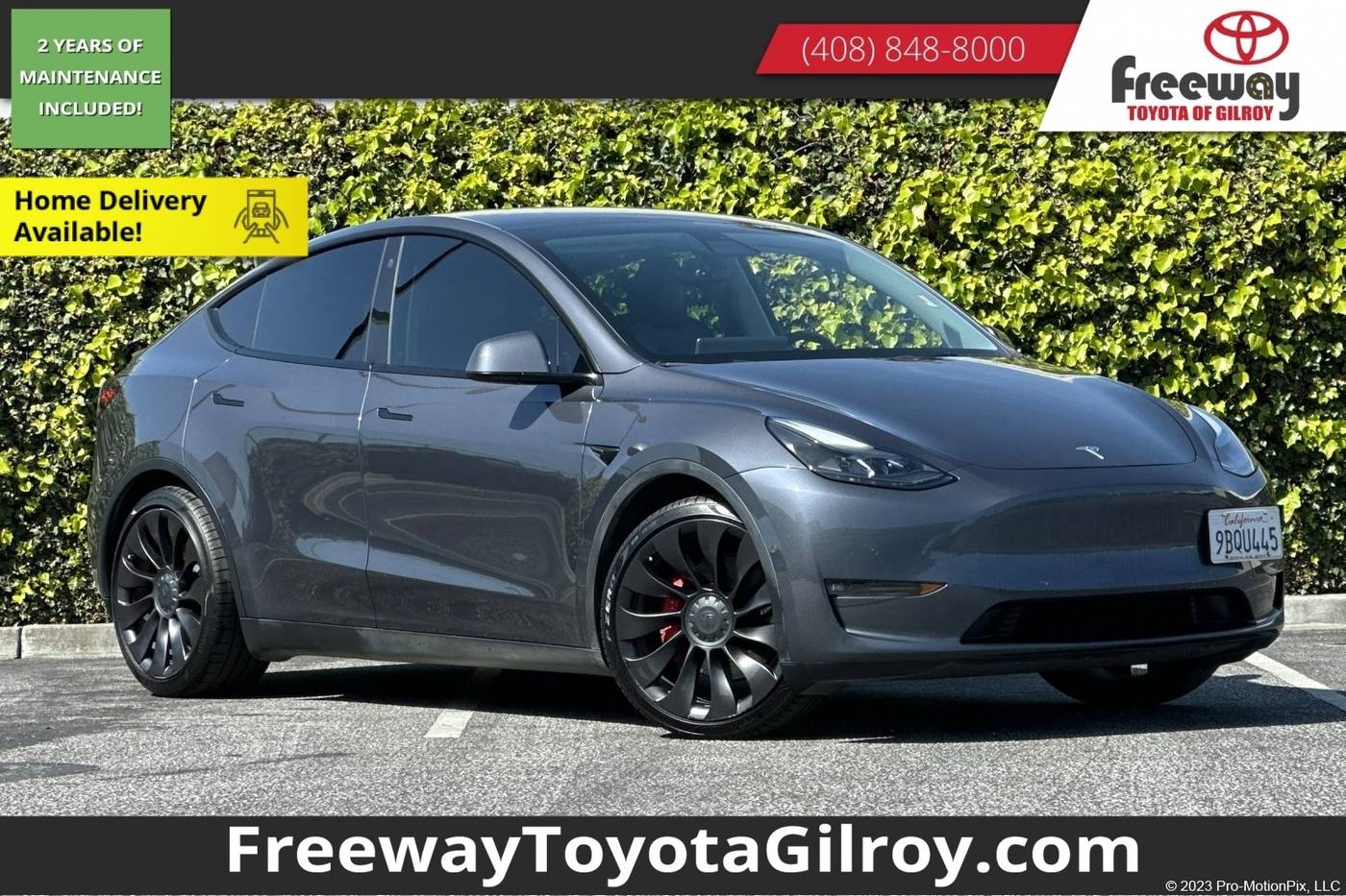 2022 Tesla Model Y Performance — SUV — 31,881 mi — Gilroy, CA