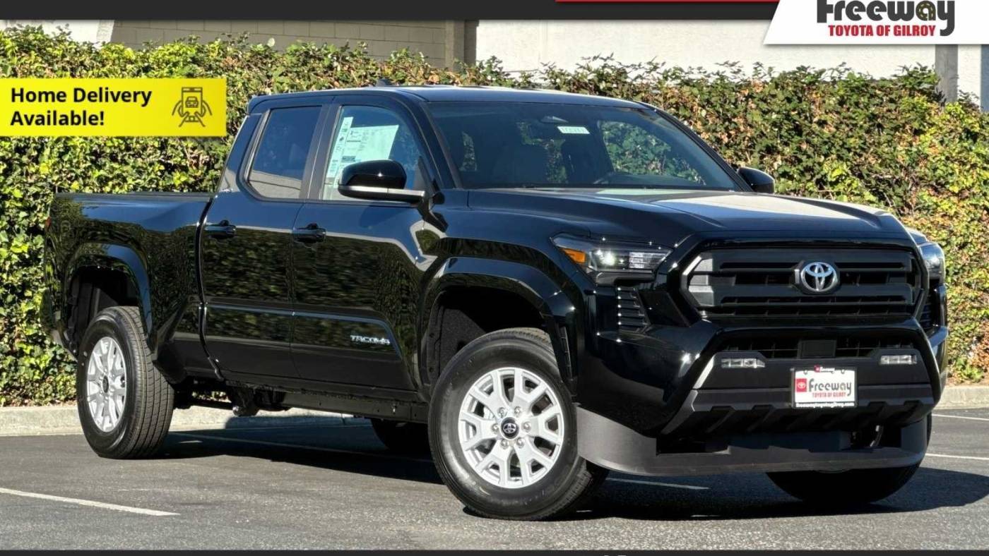 2024 Toyota Tacoma SR5 — Pickup Truck — 11,695 mi — Gilroy, CA