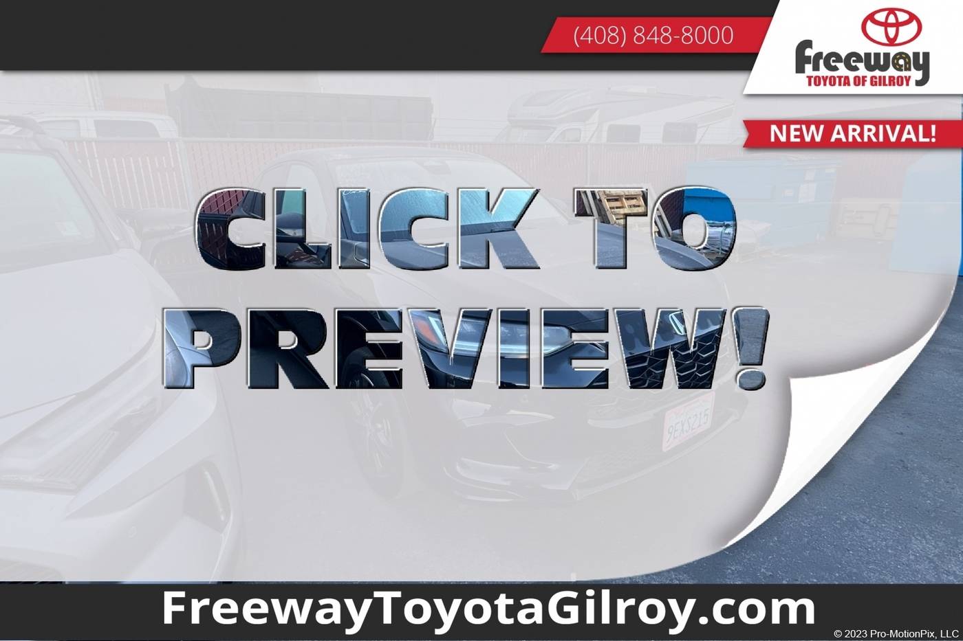 2023 Honda HR-V EX-L — SUV — 48,229 mi — Gilroy, CA
