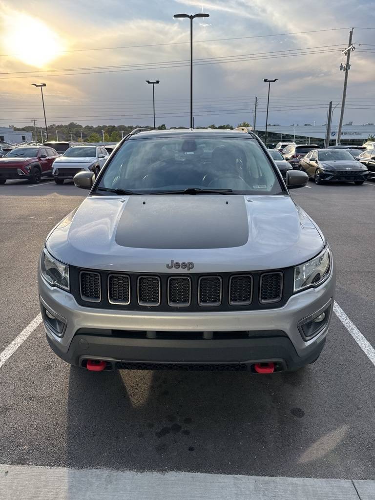 2019 Jeep Compass Trailhawk — SUV — 64,722 mi — Tulsa, OK