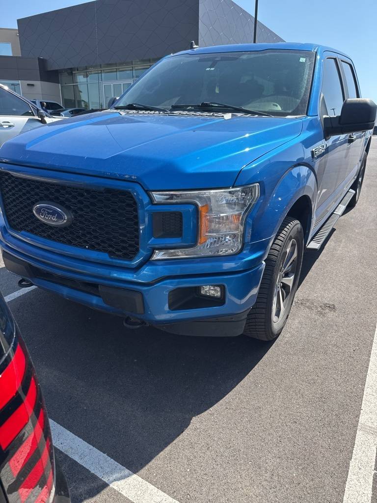 2020 Ford F-150 XL — Pickup Truck — 107,832 mi — Tulsa, OK