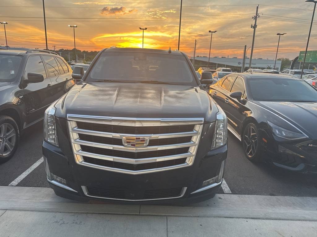 2015 Cadillac Escalade Premium — SUV — 123,250 mi — Tulsa, OK
