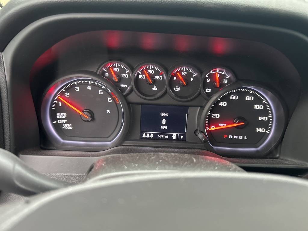 2024 GMC Sierra 1500 Pro — Pickup Truck — 5,871 mi — Tulsa, OK
