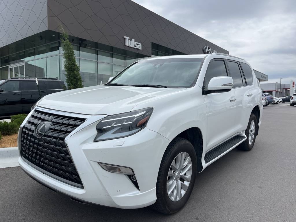 2021 Lexus GX GX 460 Premium — SUV — 75,645 mi — Tulsa, OK