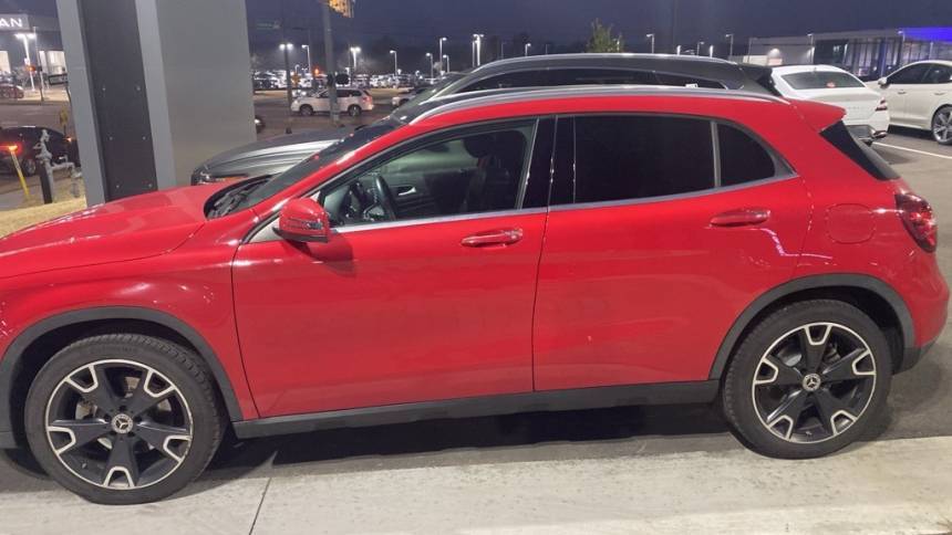 2019 Mercedes-Benz GLA GLA 250 — SUV — 46,249 mi — Tulsa, OK