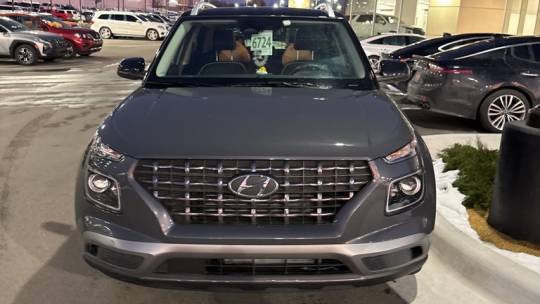2024 Hyundai Venue Limited — SUV — 3,539 mi — Tulsa, OK