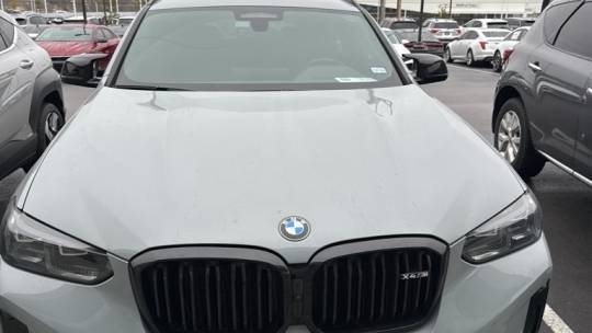 2022 BMW X4 M Standard — SUV — 22,745 mi — Tulsa, OK