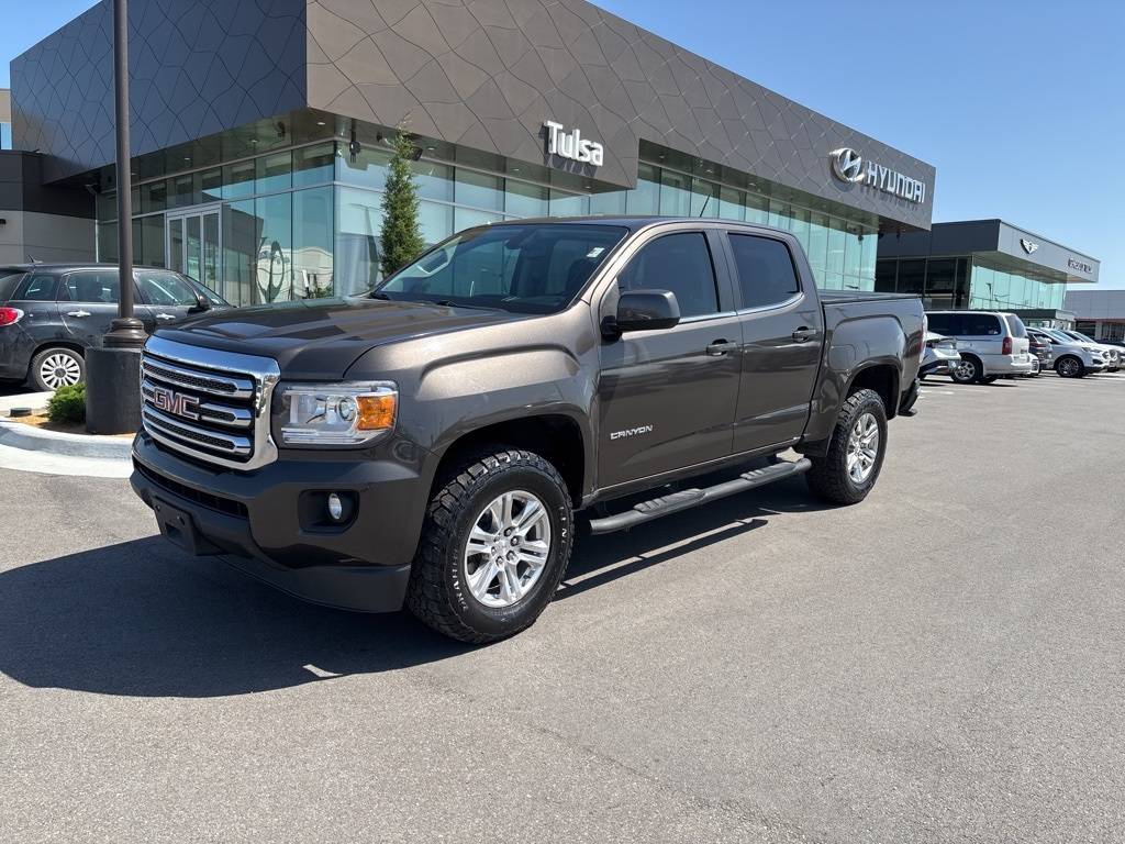 2019 GMC Canyon SLE — Pickup Truck — 75,958 mi — Tulsa, OK