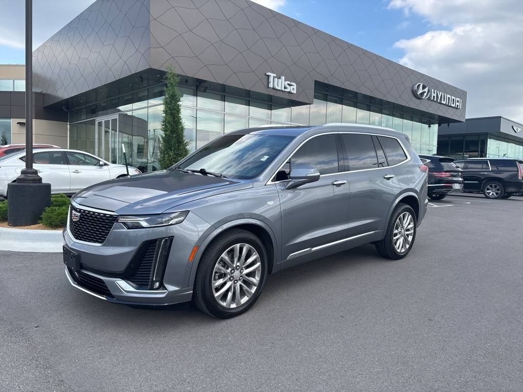2021 Cadillac XT6 Premium Luxury — SUV — 38,259 mi — Tulsa, OK