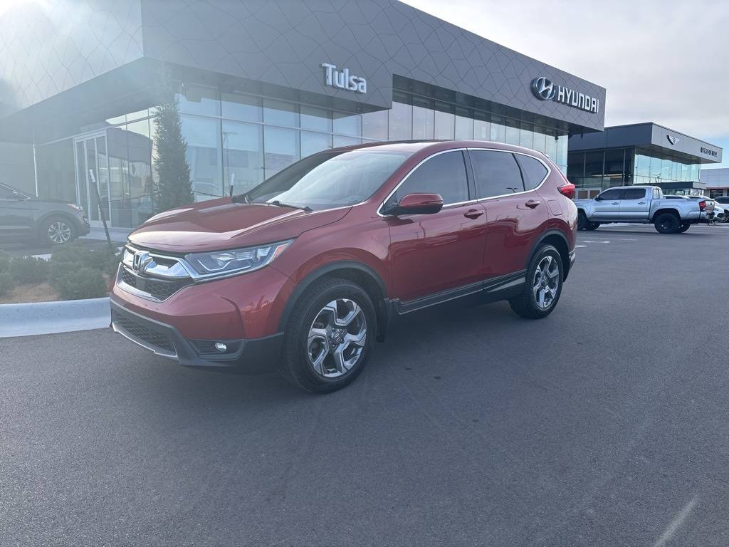 2018 Honda CR-V EX-L — SUV — 83,128 mi — Tulsa, OK