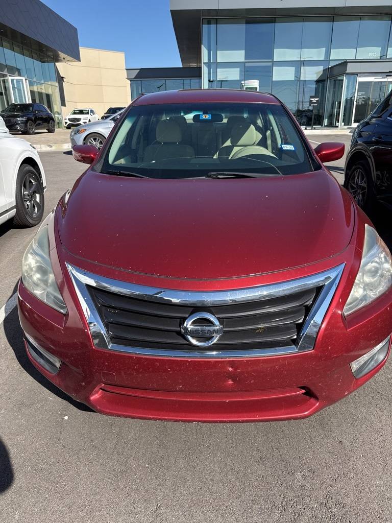 2015 Nissan Altima 2.5 S — Sedan — 141,517 mi — Tulsa, OK