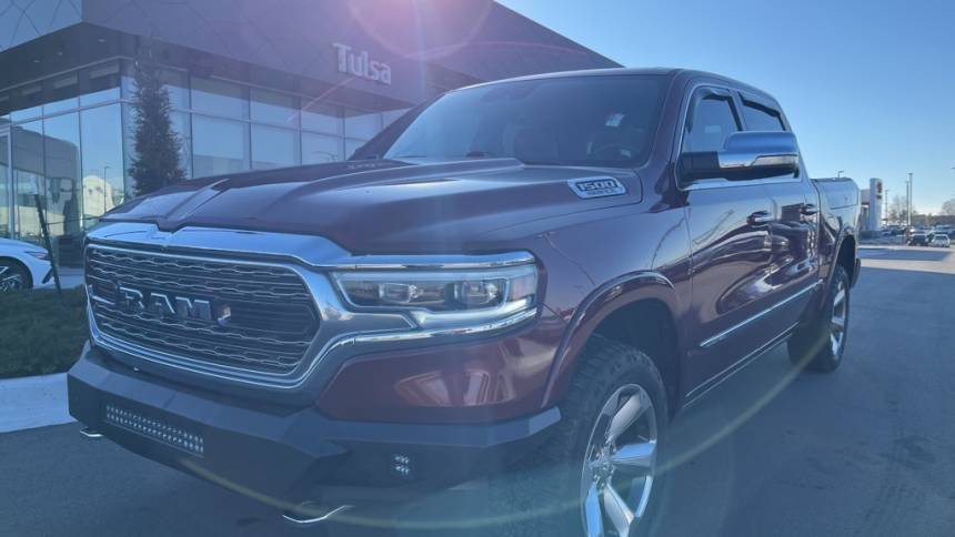 2019 Ram 1500 Limited — Pickup Truck — 60,931 mi — Tulsa, OK