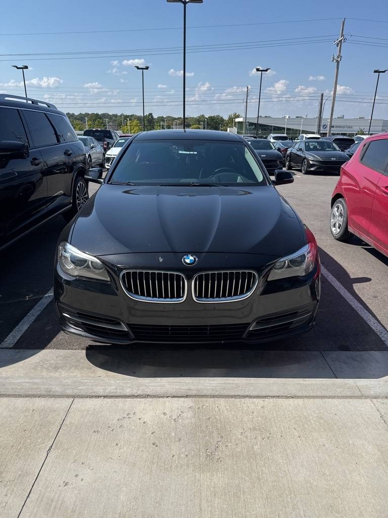 2014 BMW 5 Series 535i — Sedan — 113,167 mi — Tulsa, OK