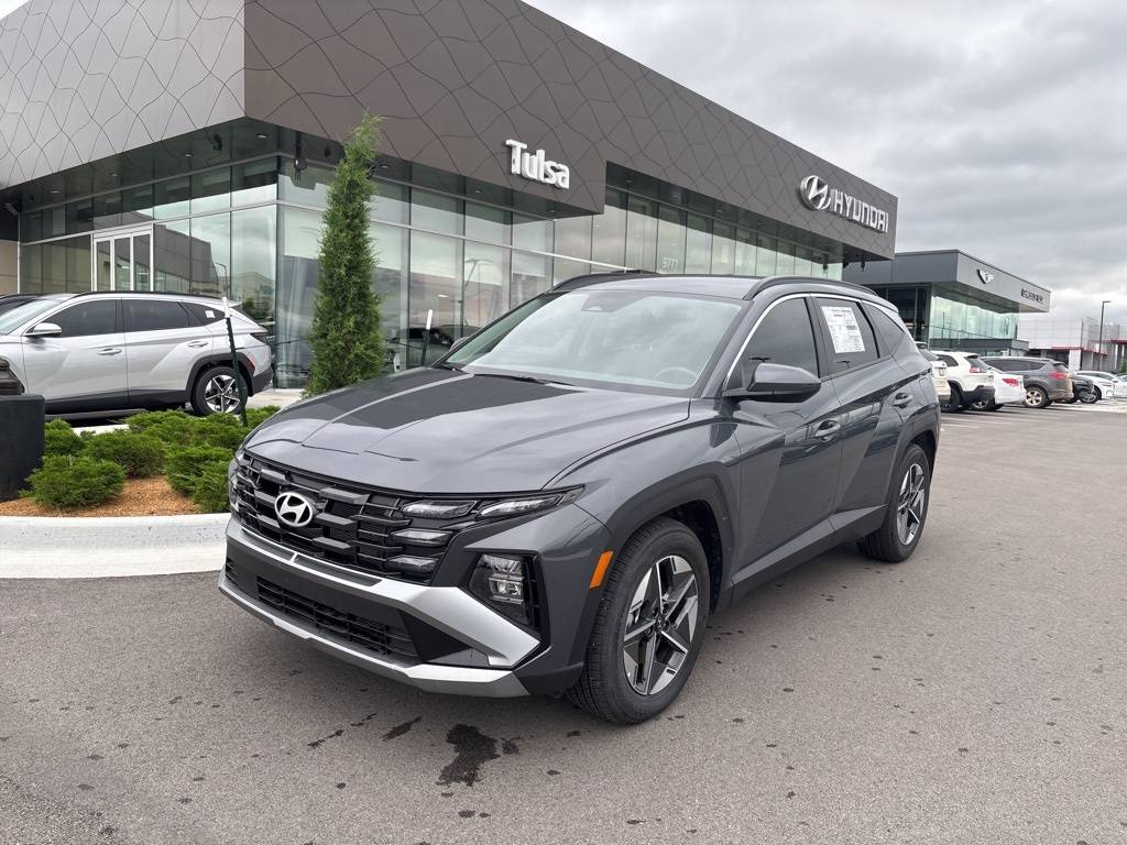 2025 Hyundai Tucson SEL — SUV — 1,935 mi — Tulsa, OK