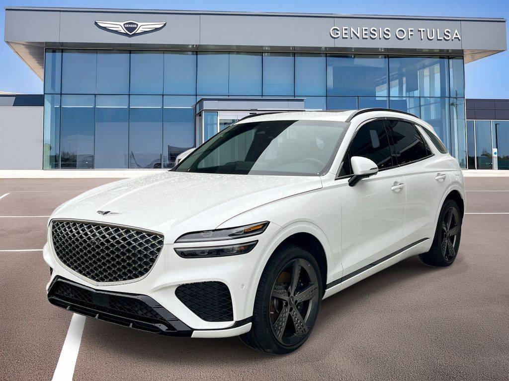 2025 Genesis GV70 3.5T Sport — SUV — 10 mi — Tulsa, OK
