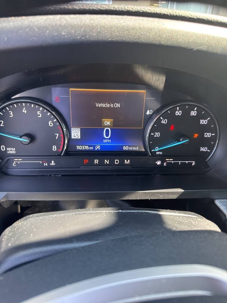 2021 Ford Explorer XLT — SUV — 110,376 mi — Tulsa, OK