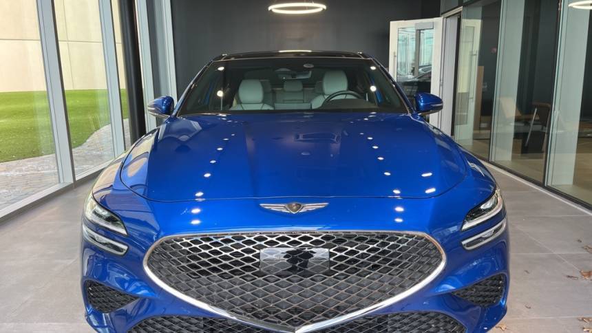2024 Genesis G70 2.5T — Sedan — 11 mi — Tulsa, OK