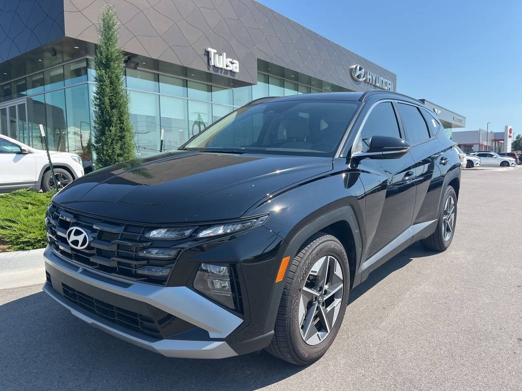 2025 Hyundai Tucson SEL Convenience — SUV — 39 mi — Tulsa, OK