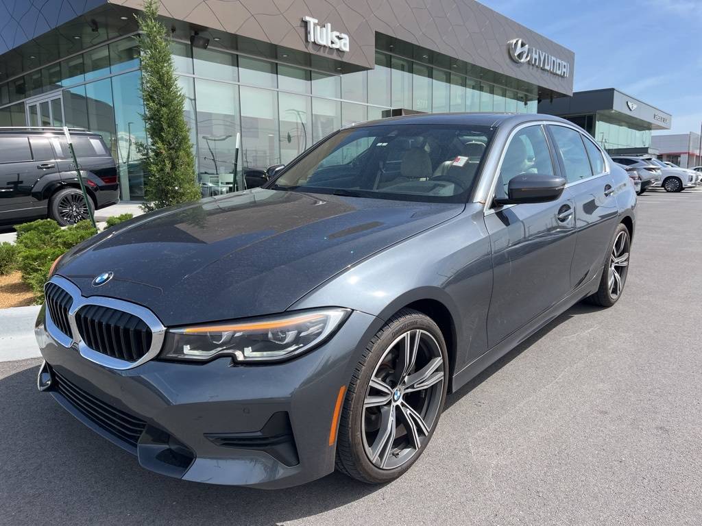 2021 BMW 3 Series 330i — Sedan — 18,294 mi — Tulsa, OK