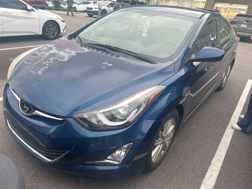 2014 Hyundai Elantra SE — Sedan — 148,470 mi — Tulsa, OK