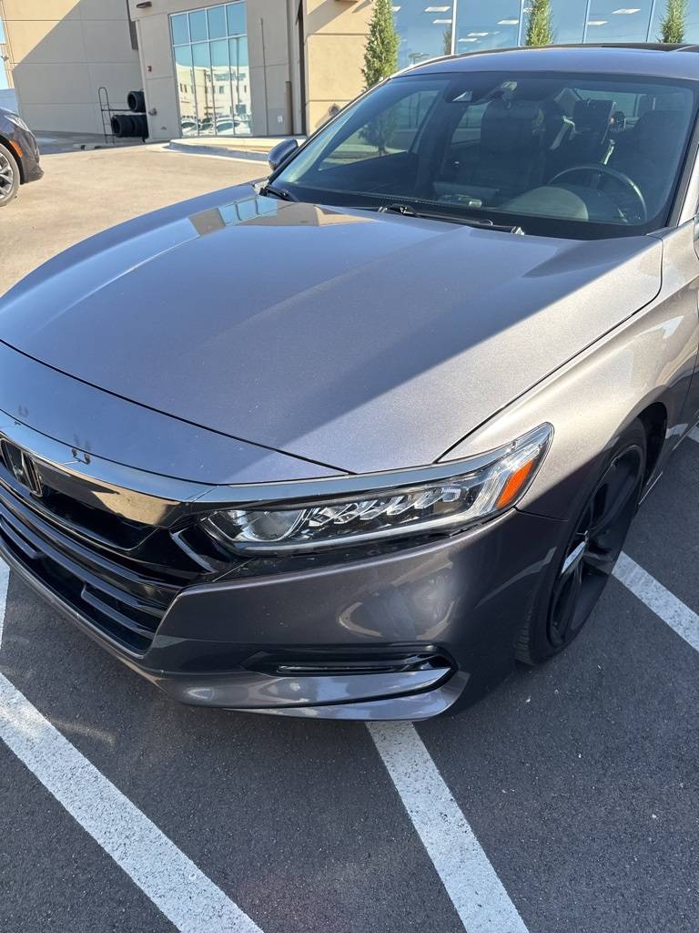 2020 Honda Accord Sport — Sedan — 83,848 mi — Tulsa, OK