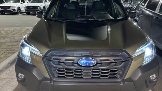 2022 Subaru Forester Wilderness — SUV — 37,927 mi — Tulsa, OK