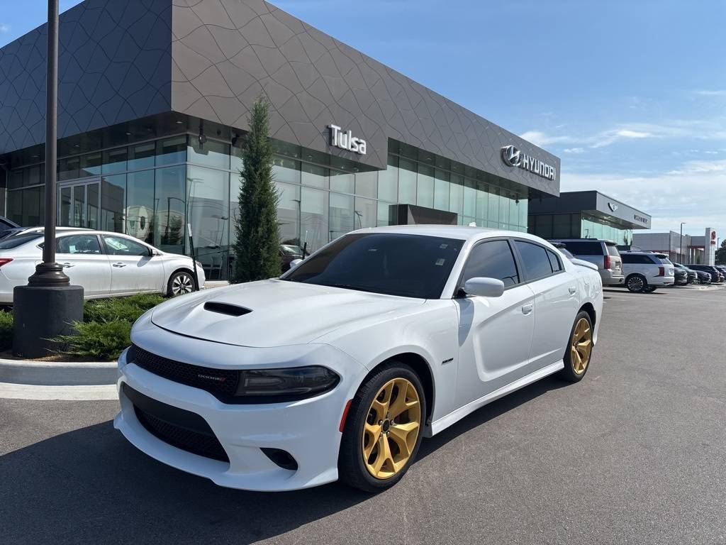 2019 Dodge Charger R/T — Sedan — 74,783 mi — Tulsa, OK