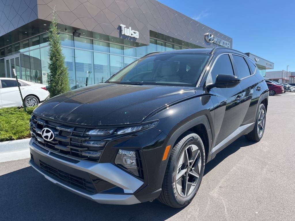 2025 Hyundai Tucson SEL — SUV — 10 mi — Tulsa, OK