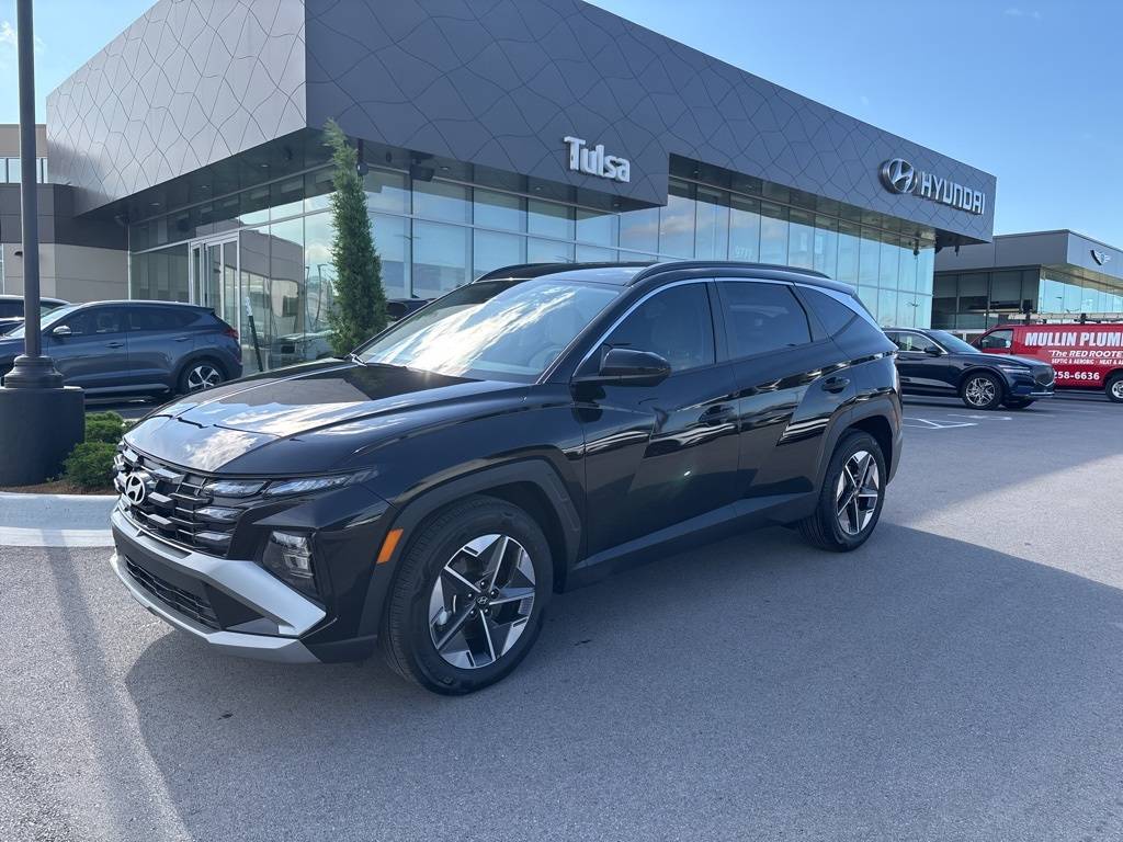 2025 Hyundai Tucson SEL — SUV — 11 mi — Tulsa, OK