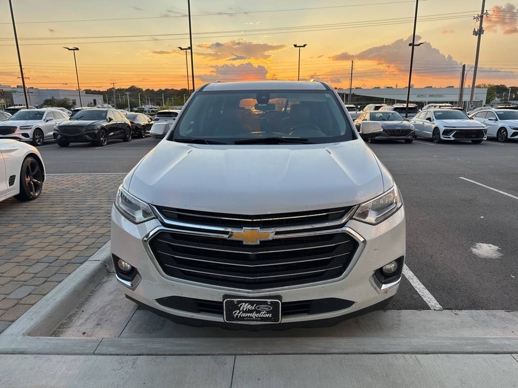 2018 Chevrolet Traverse Premier — SUV — 166,706 mi — Tulsa, OK