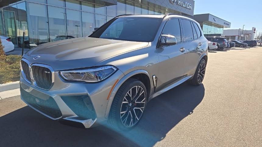 2023 BMW X5 M Standard — SUV — 32,200 mi — Tulsa, OK